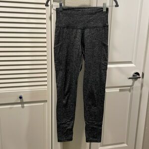 Aerie Feather Grey Leggings with Pockets